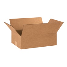 Flat Boxes