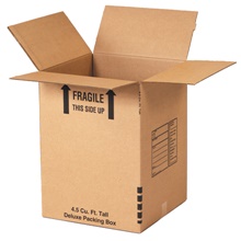 Corrugated Retail Packs