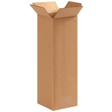 Corrugated Bottle Shipper Boxes