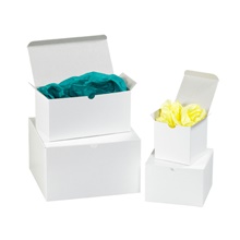White Gift Boxes