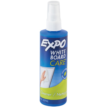 8 oz. Expo<span class='rtm'>®</span> Dry Erase Board Cleaner
