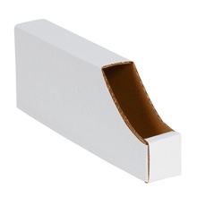 Stackable Bin Boxes - 12" Deep