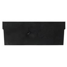 Plastic Shelf Bin Dividers