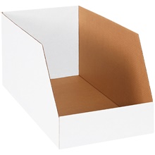 Jumbo Bin Boxes - 24" Deep