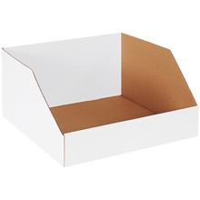Jumbo Bin Boxes - 18" Deep