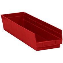 Plastic Shelf Bin Boxes