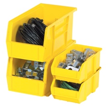 Plastic Stack & Hang Bin Boxes
