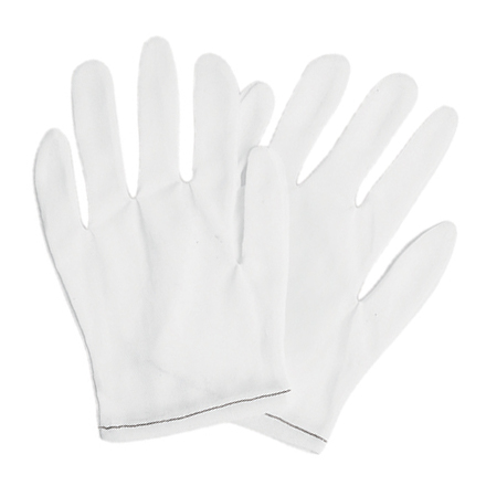 Nylon Inspection Gloves 40 Denier - Women's Large