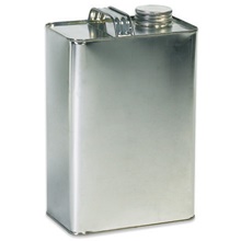Haz Mat Bulk Paint Cans & Plastic Jugs