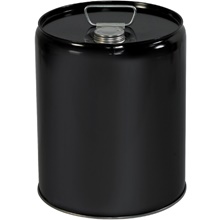 5 Gallon Metal Pail Shippers