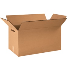 Doublewall Boxes with Hand Holes