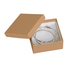 Kraft Jewelry Boxes