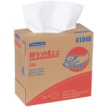 Kimberly Clark® WypALL® X80 Heavy-Duty Wipers