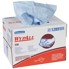 Kimberly Clark® WypALL® X90 Heavy-Duty Wipers
