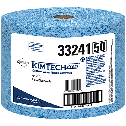 Kimtech<span class='rtm'>®</span> 9.8 x 13.4" Prep Jumbo Roll Wipers