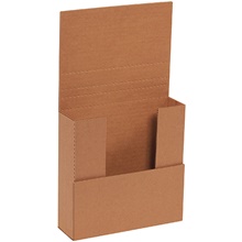 Kraft Easy-Fold Mailers