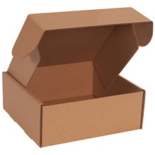 Deluxe Kraft Literature Mailers
