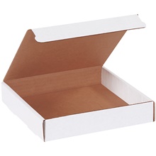 White Literature Mailers
