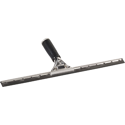 18" Stainless Steel Window Squeegee