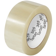 Tartan™ Box Sealing Tape 305