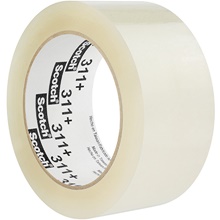 3M™ 311+ Cold Temperature Carton Sealing Tape