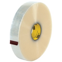 Scotch® 373+ High Tack Carton Sealing Tape Machine Rolls