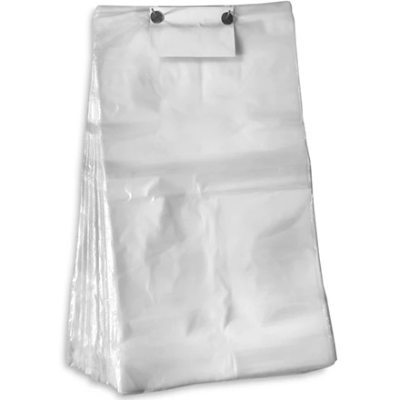 Wicketed Bread Gusseted Poly Bags