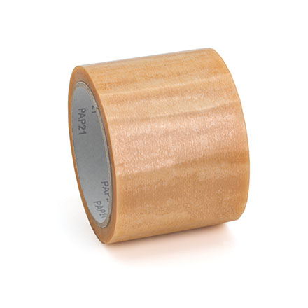 2" x 110 yds. Clear Tape Logic<span class='rtm'>®</span> #53 PVC Natural Rubber Tape