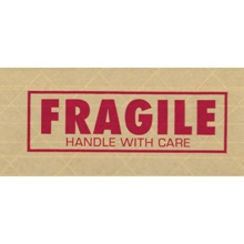 Tape Logic® Messaged Reinforced Water Activated Tape