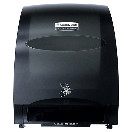 Kimberly-Clark<span class='rtm'>®</span> Automatic Paper Towel Dispenser - Black