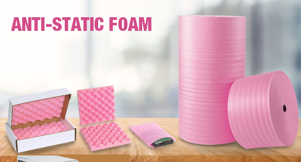 Anti-Static Foam