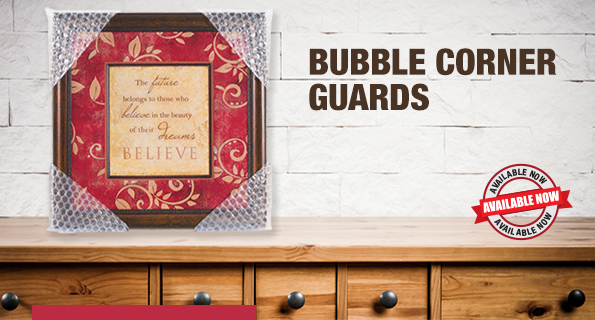 Bubble Corner Guards