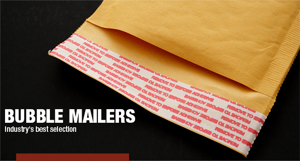Bubble Mailers Industry's Best Selection