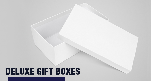 Chipboard Cartons: Deluxe Gift Boxes