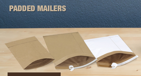 Padded Mailers