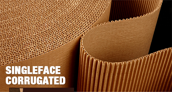 Singleface Corrugated
