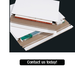 Stayflats&reg; Mailers