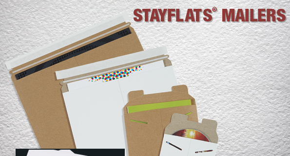Stayflats&reg; Mailers