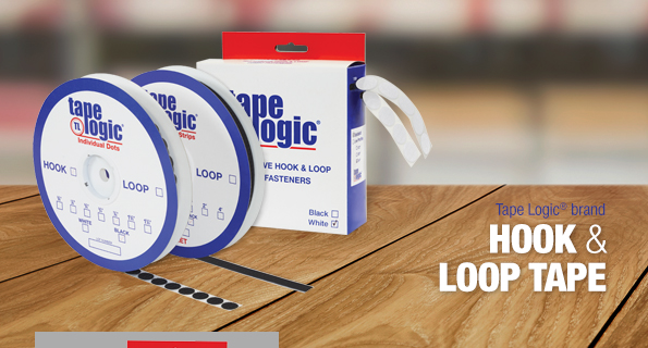 Tape Logic® Hook And Loop Tape