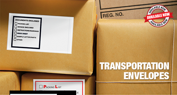 Transportation Envelopes