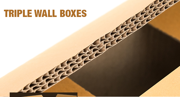 Triple Wall Boxes