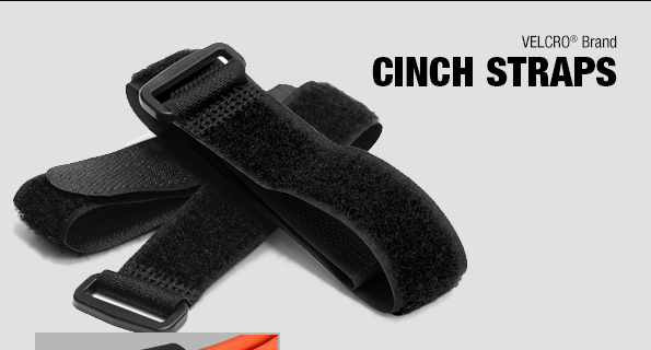 Velcro® Cinch Straps