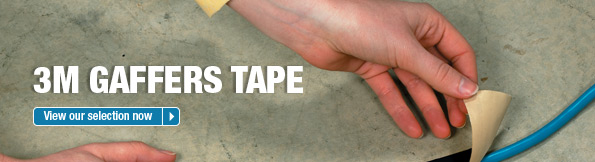 3M Gaffers Tape. View our selection now.