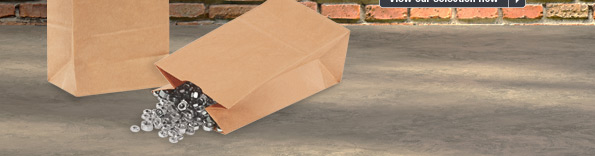 Hardware Bags. View our selection now.