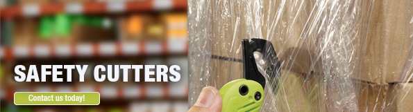 Safety Cutters. Contact us today!