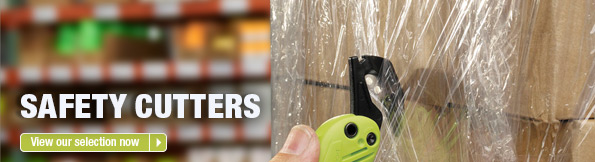 Safety Cutters. View our selection now.