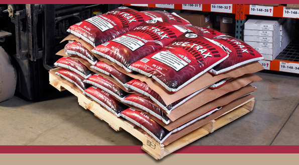 Anti-Slip Pallet Paper!