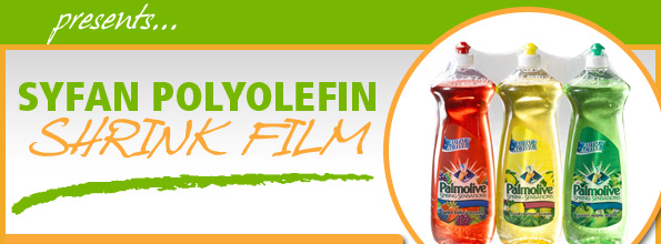 Polyolefin Shrink Film, Syfan