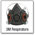 3M Dust Masks & Respirators