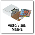 Audio/Visual Mailers